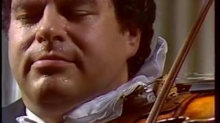 Perlman Tchaikovsky Concerto Moscow 1990 [upl. by Caleb]