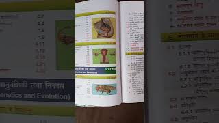 Class 12th biology ki vishay suchi [upl. by Zilada]