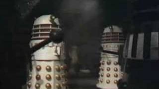 Imperial Daleks VS Renegade Daleks [upl. by Ogait]