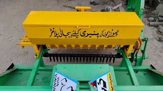 Seedling Seeder Planter Onion Seed Planter Mustard Planter Small Seeder [upl. by Azpurua]