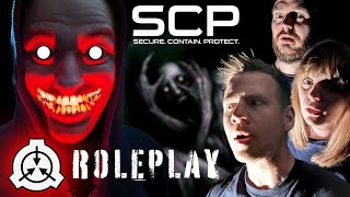 💀 SCP ESCAPE ⚠  Secure Contain Protect  OneShot Tabletop Roleplay Podcast [upl. by Cacie]