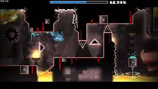 Nowise  Geometry Dash Doom Gauntlet [upl. by Sel]