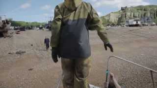 Cosmo Sheldrake  The Fly Live on a fishing boat [upl. by Ahsinac]