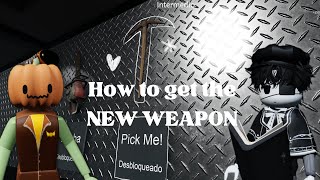 Frogge EXPIRED codes how to get the code for the NEW weapon [upl. by Nerrawed736]