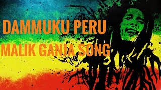 GANJA SONG  en dammku Peru Malik  KISSHA DAMMU SONG  ITS PAM  Tamil [upl. by Eiralam]