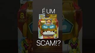 Esse Brinquedo é um Scam shorts [upl. by Atiuqiram]