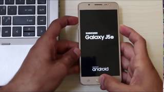 How to Hard Reset Samsung Galaxy J5 2016 All Models Easily [upl. by Ricki488]