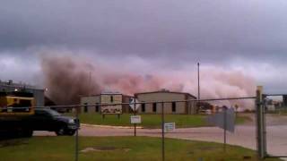 IP Pineville Mill Explosion [upl. by Fredia]