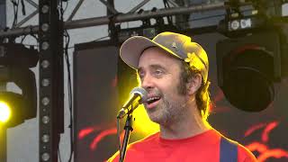 Beans On Toast  MDMAmazing live at Merthyr Rising 11th June 2022 [upl. by Mathe]