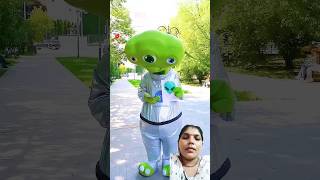 Alien ki dost kahin kho Gaya funny comedy support karna 🤣🤣🤣 [upl. by Eob]