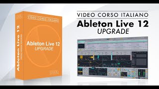 Tutte le novità di Ableton Live 12 Trailer [upl. by Aynotel]