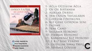 Osman Yazıcı  Hemşin Horonu Official Lyrics Tulum ✔️ [upl. by Fry]