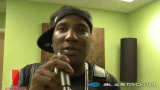 YOUNG JEEZY THE RECESSION ALLHIPHOPCOM [upl. by Zeitler]