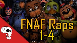 Five Nights at Freddys Raps 14 by JT Music [upl. by Ezechiel]