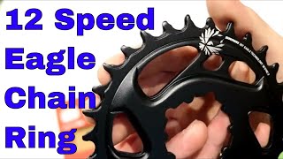 SRAM GX Eagle 12 Speed XSYNC Direct Mount Chainring 30T Boost [upl. by Lidda42]