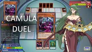 YuGiOh  Legacy of the Duelist Link Evolution  Camula Duel [upl. by Efal340]