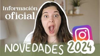 El ALGORITMO ha CAMBIADO  Si eres CREADOR de CONTENIDO esto te interesa 🔥NOVEDADES INSTAGRAM 2024 🔥 [upl. by Misti]