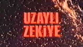 UZAYLI ZEKİYE DİZİ JENERİK MÜZİĞİ [upl. by Dnilazor]