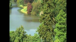 Stourhead Gardens HD HD Stock Footage Sample Video [upl. by Eceinhoj539]