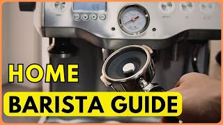 The Ultimate Guide To Cleaning Breville Espresso Machines 2024 [upl. by Itoyj12]