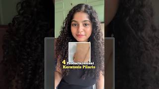 Watch this if you have keratosis Pilaris aka strawberry skin youtubeshorts clinicalcosmetologist [upl. by Fong304]