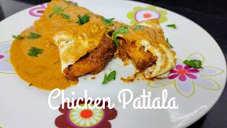 Restaurant Style Chicken Patiala Patiala Chicken Recipeरेस्टोरेंट स्टाईल चिकन पटियाला रेसिपी। [upl. by Eidok791]