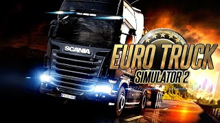 Euro Truck Simulator 2 [upl. by Bigner629]