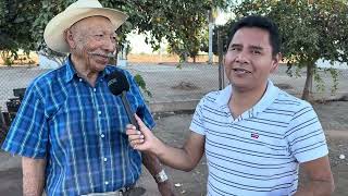 El actor Joaquín Pardave si tuvo un hijo y platicamos con el [upl. by Learsiy163]