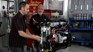 Part 12  Cummins 67L Turbo Diesel as seen on SPEED Channels Two Guys Garage [upl. by Fronia]