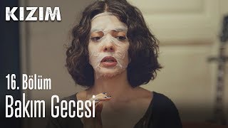 Bakım gecesi  Kızım 16 Bölüm [upl. by Yla]