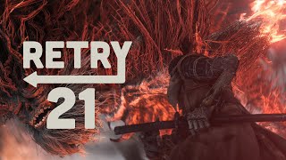 Retry Sekiro – Ep21 The Demon of Hatred [upl. by Siravart]