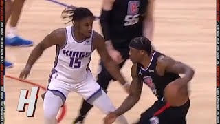 Davion Mitchell With LockDown Defense on Eric Bledsoe 💪 [upl. by Mount737]