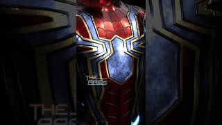 Nanotechnology in blender marvel ironman spiderman mcu blender aftereffects cgi [upl. by Bourque546]