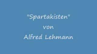 quot Spartakisten quot von Alfred Lehmann  Zentrales Orchester der NVA  HQ [upl. by Aerahs]