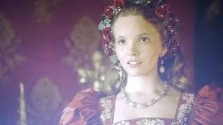 The Tudors 4x02 Catherine Howard meets Anne of Cleves [upl. by Gnuy]