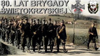 Zdrajcy Polski wciąż jej nienawidzą Dziś mija 80 lat od utworzenia Brygady Świętokrzyskiej NSZ [upl. by Dieter]