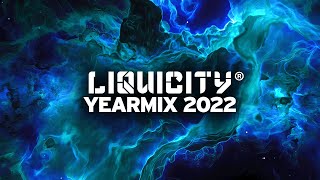 Liquicity Drum amp Bass Yearmix 2022 Mixed by Andromedik [upl. by Rufus]