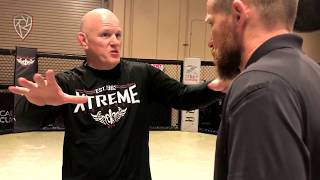 Xtreme Couture Head BJJ Instructor with Ryan Hoover How to Learn [upl. by Lleinnad]