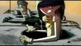 noodle the g6  Far east movement  Like a G6  Gorillaz [upl. by Dermott237]