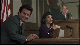 My Cousin Vinny  The Defence Is Wrong  Clip 21 [upl. by Yssirk]