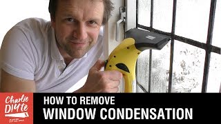 How to Remove Condensation from Windows [upl. by Artie756]