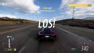 FH5 Eliminator  FS with hitting 5 Trees  Big Fail or Big Win [upl. by Aicen193]