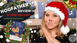 Hogfather Review Discworld  Happy Hogswatch Everyone 🐷🎄🎅💀 [upl. by Keir785]