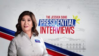 The Jessica Soho Presidential Interviews [upl. by Everick]