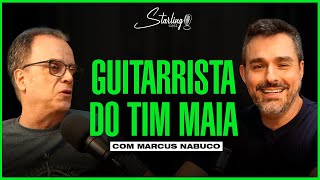 DA MPB AO ROCK E A MÚSICA INSTRUMENTAL  Marcus Nabuco  Starling Cast 91 [upl. by Ztnarf]