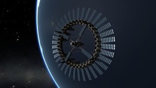 KSP Advanced ship building [upl. by Weksler]