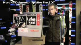 NORDICA DOBERMANN SPITFIRE PRO EDT [upl. by Esirec]