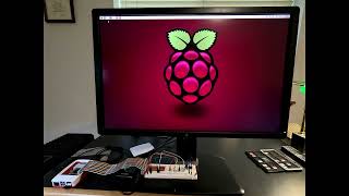 Raspberry Pi 5  Bookworm and Programming the GPIOs with GPIO Zero [upl. by Nairrad667]