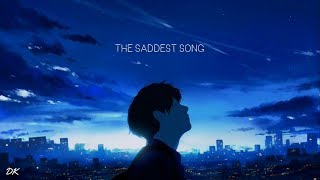 Alec Benjamin  The Saddest Song Lyrics مترجمة [upl. by Manup]