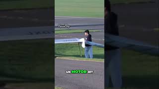 Descubre este super miniavión Te sorprenderá Es diminuto Vídeo completo en nuestro canal [upl. by Ojok]